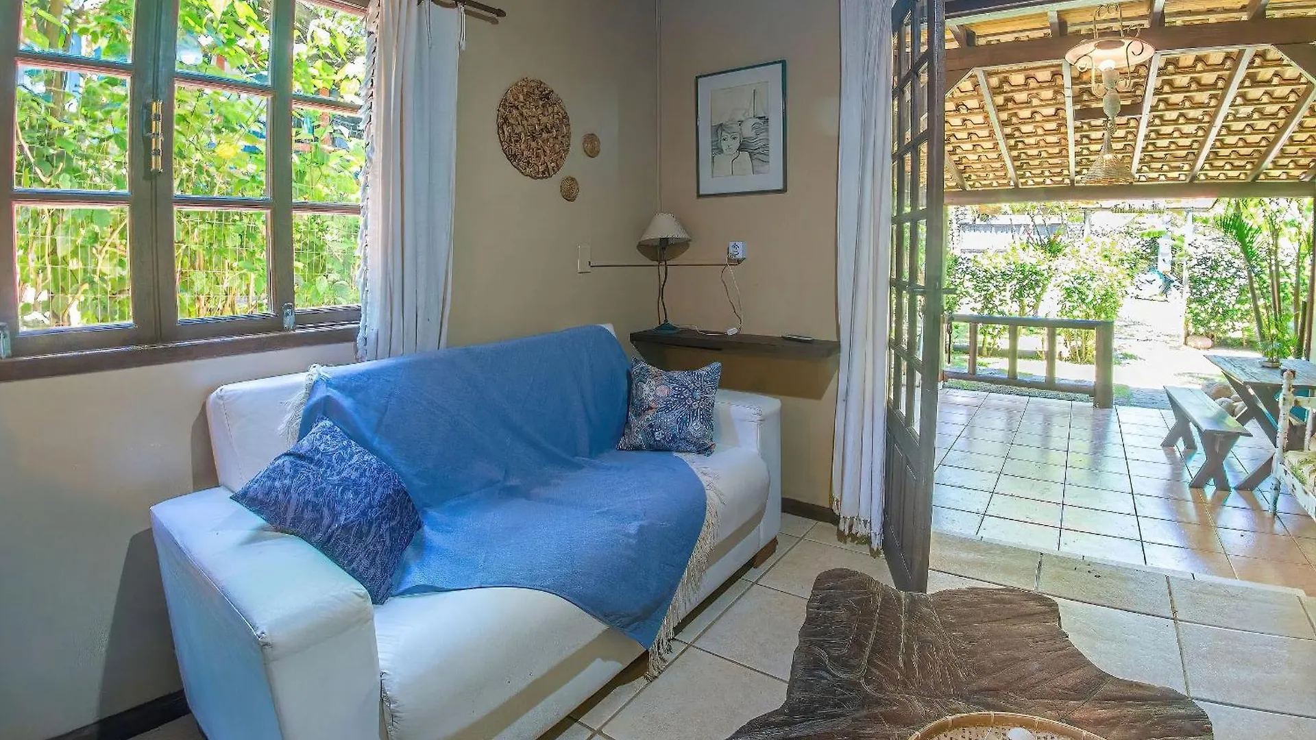 Guest house Pousada Rosa Da Praia - Praia Do Rosa - Sc