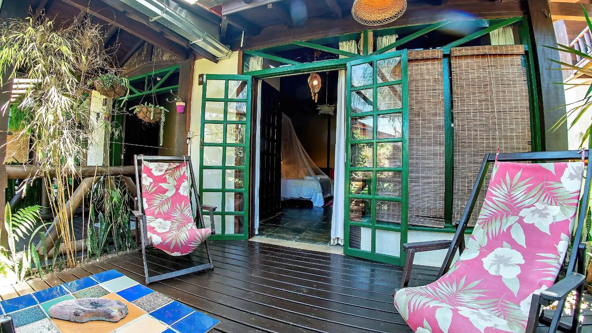 Guest house Pousada Rosa Da Praia - Praia Do Rosa - Sc