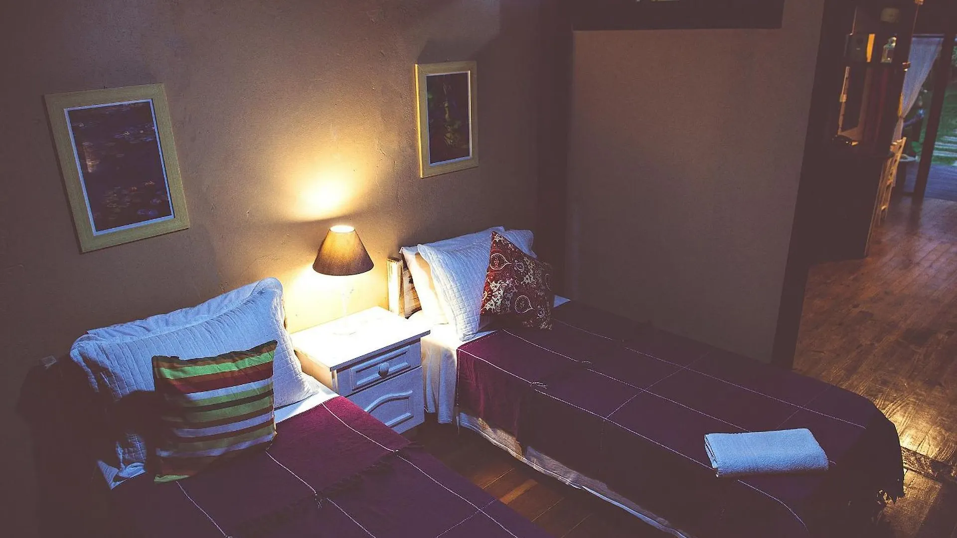 Pousada Rosa Da Praia - Praia Do Rosa - Sc Guest house