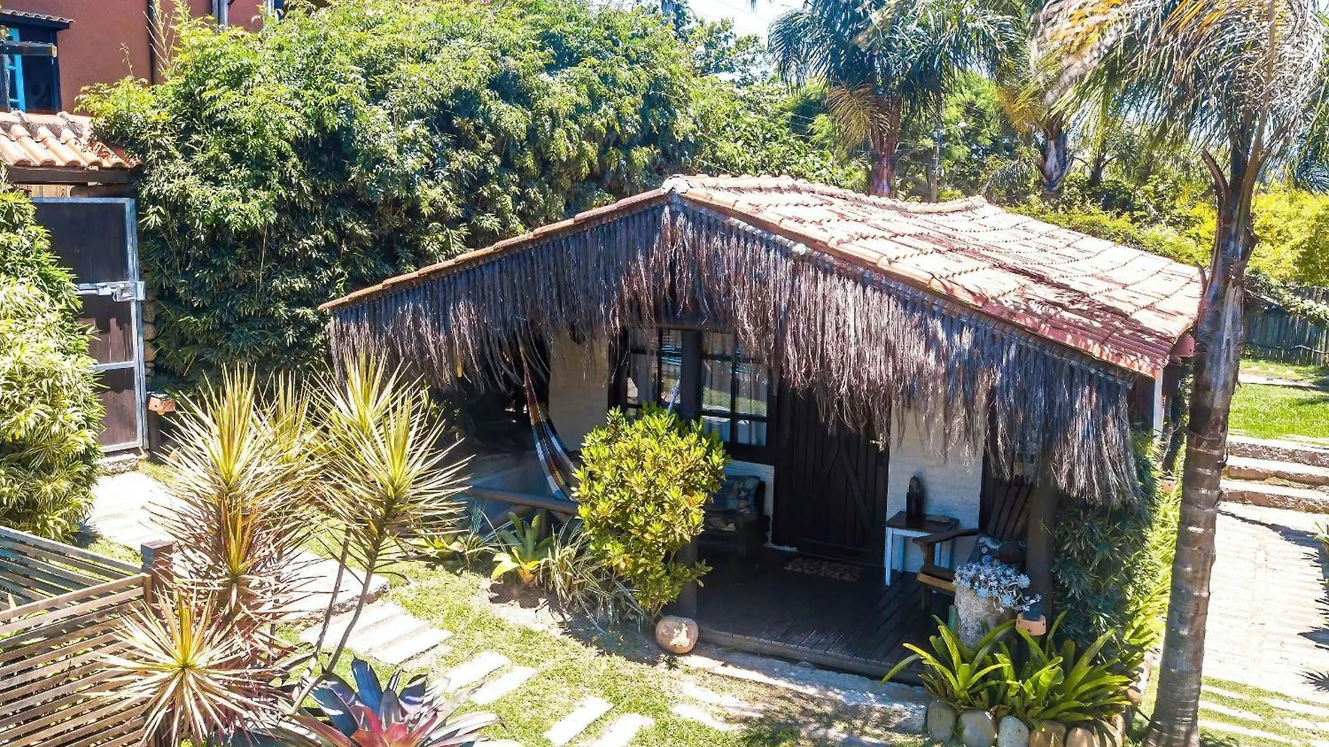 Guest house Pousada Rosa Da Praia - Praia Do Rosa - Sc