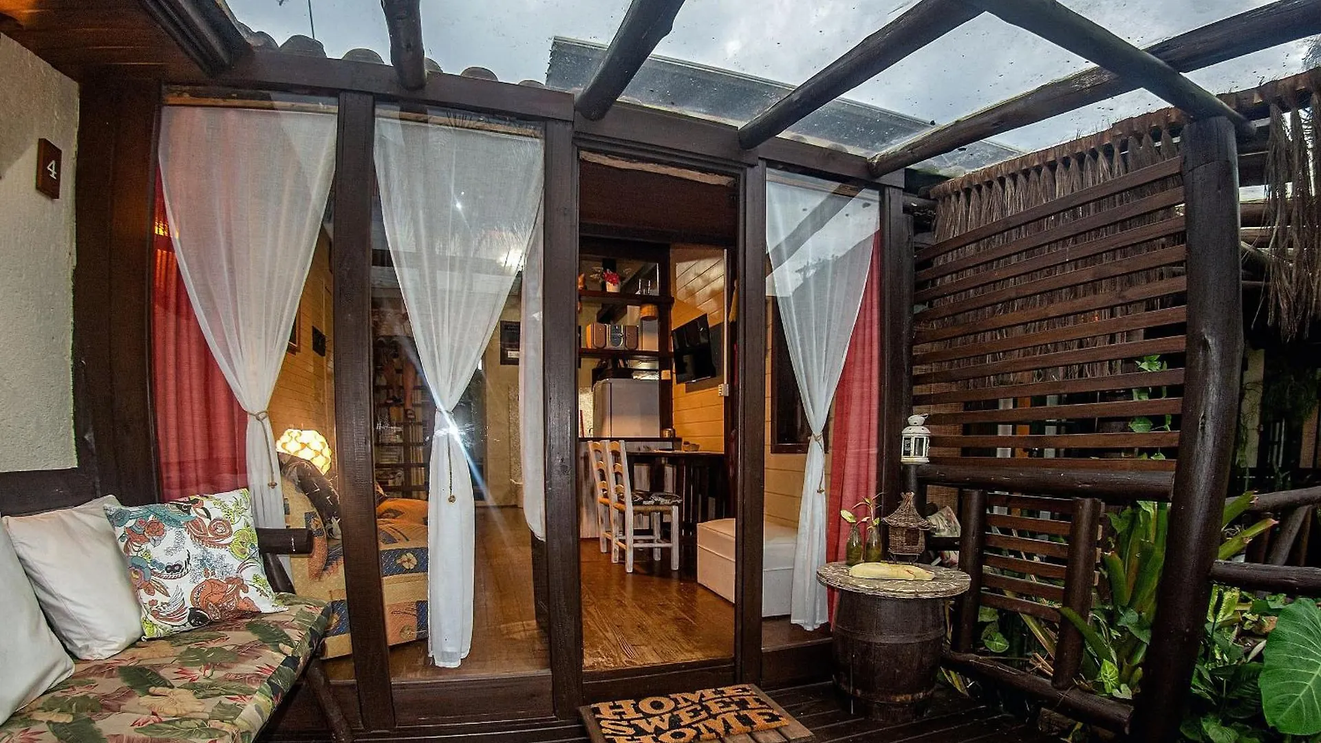 Pousada Rosa Da Praia - Praia Do Rosa - Sc Guest house